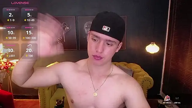 deivid_parker webcam