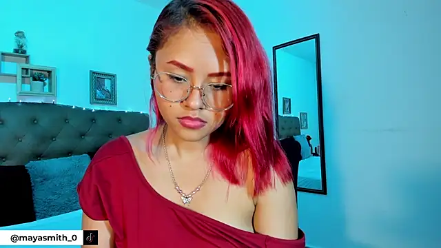 MAYASMITH__ webcam