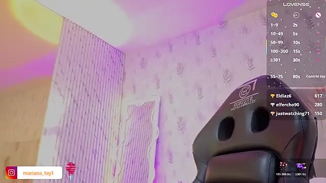 MARIANA_TAY1 webcam