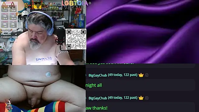 geekycastillo webcam