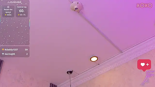 MoliBunny webcam