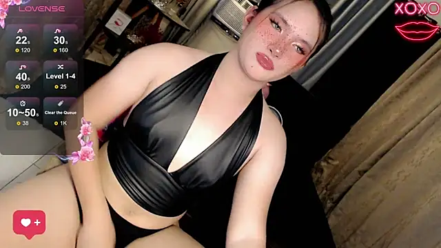 IsabellaXoXo69 webcam