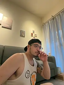 James1992_Ovo webcam