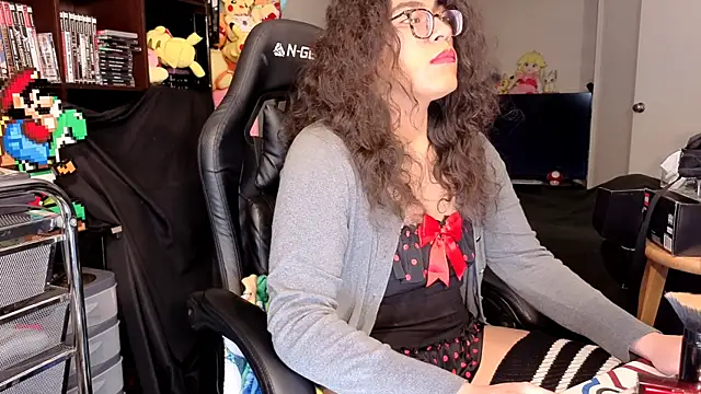 ShinyCherub webcam