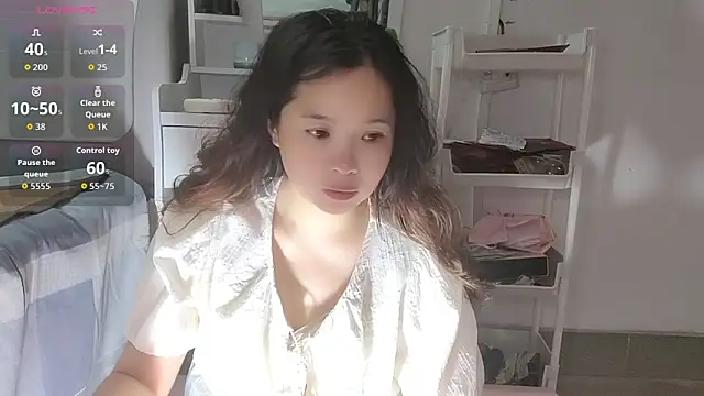 F-Yingying webcam