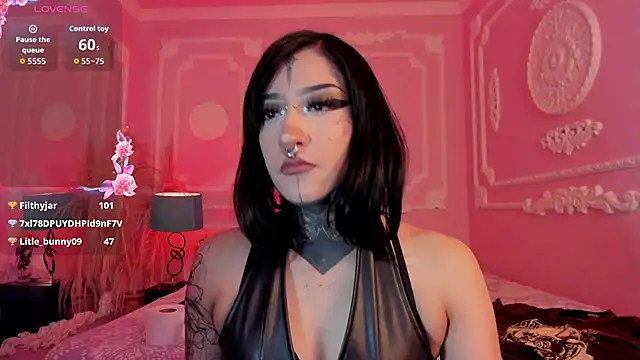 kat_vonde xxx live show