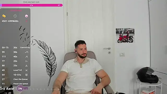 ZackFraser webcam