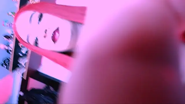 bubble_red webcam