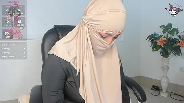 ailinn_sahara webcam