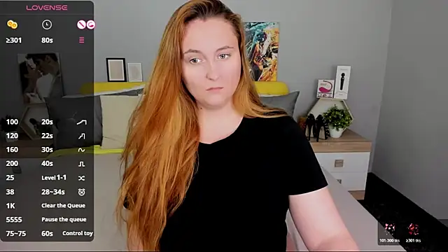 BabeLessi webcam