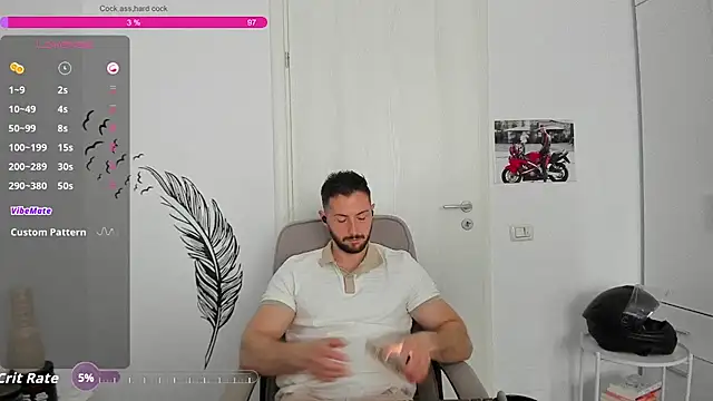 ZackFraser webcam