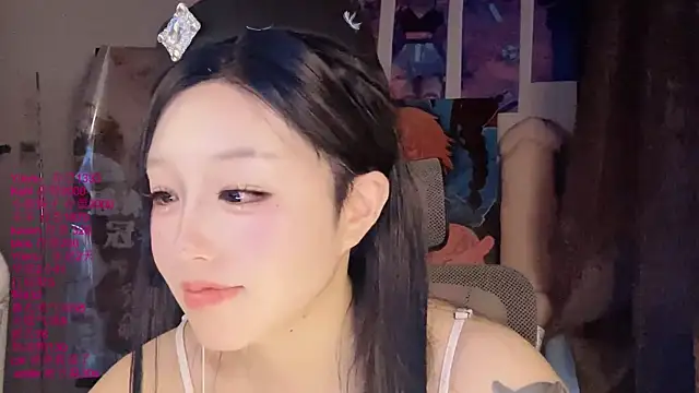 xiaoshuang001 webcam