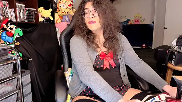 ShinyCherub webcam