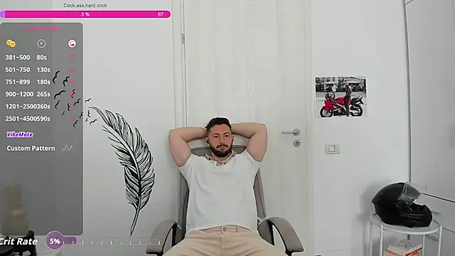 ZackFraser webcam