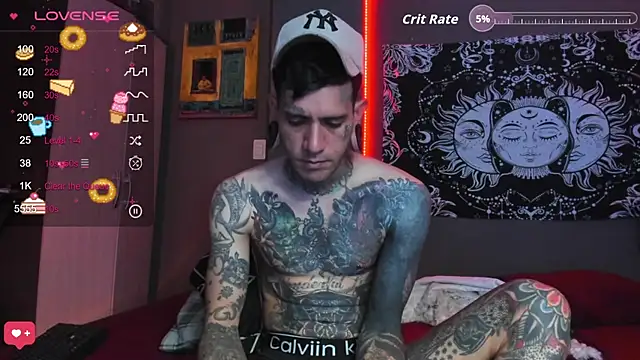 cleoo_jhonny webcam