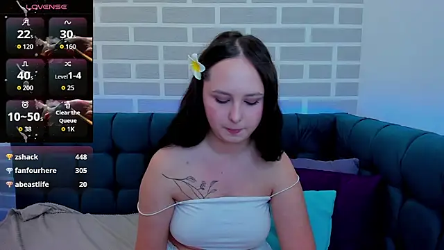 BeatriceReeves webcam