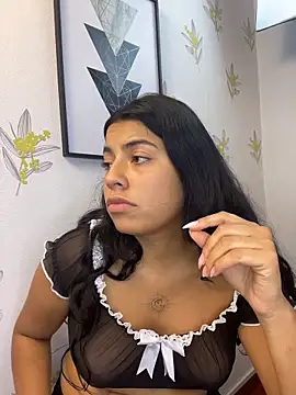 Laia_white webcam