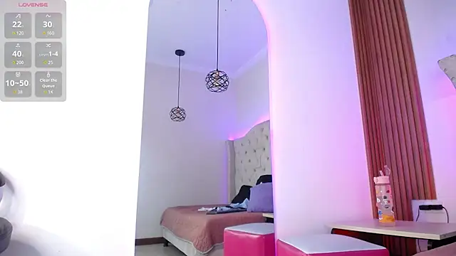 Elizabeth_Evans1 webcam