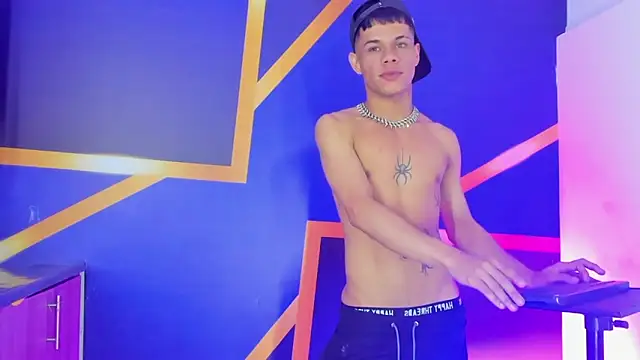 Gregor_oficial webcam