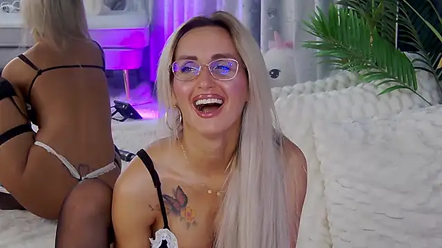 IsabelleEthan webcam