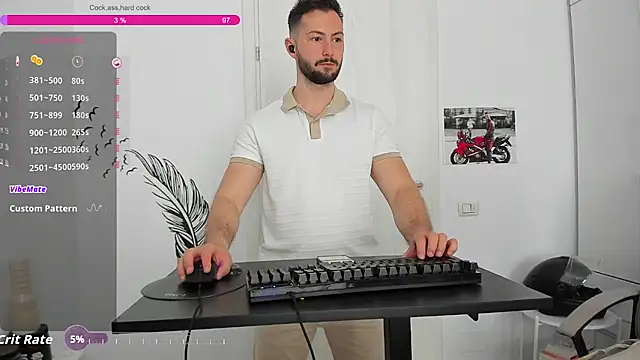 ZackFraser webcam