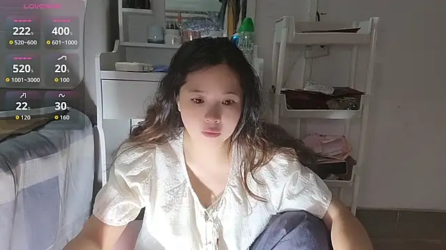 F-Yingying webcam