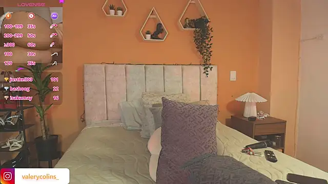 valerycolins webcam