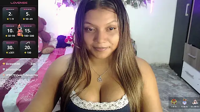 sexysusan4you webcam