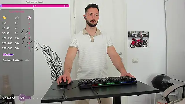 ZackFraser webcam