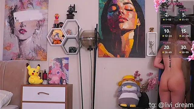 VernitaFiscalini webcam