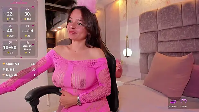 danielamonet webcam