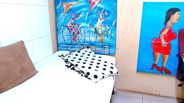 BubblyIvyxxx webcam