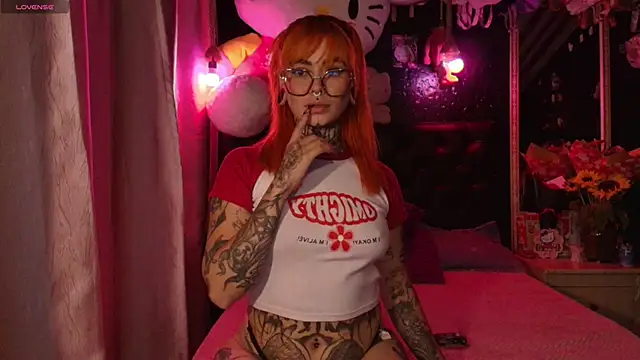 MelodyPrive webcam