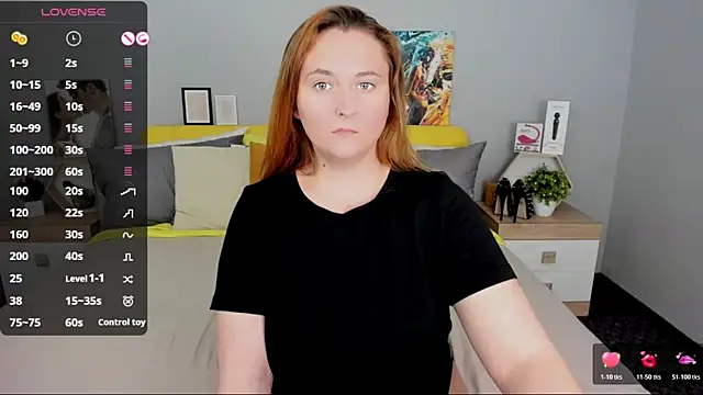 BabeLessi webcam