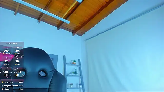 AlessiaMarcu- webcam