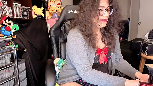 ShinyCherub webcam