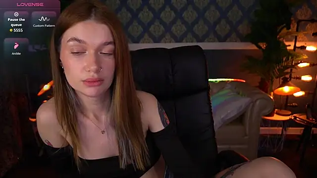 AnacondaOn webcam