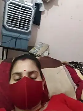 Maahi-Queen webcam