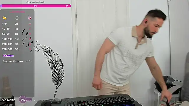 ZackFraser webcam