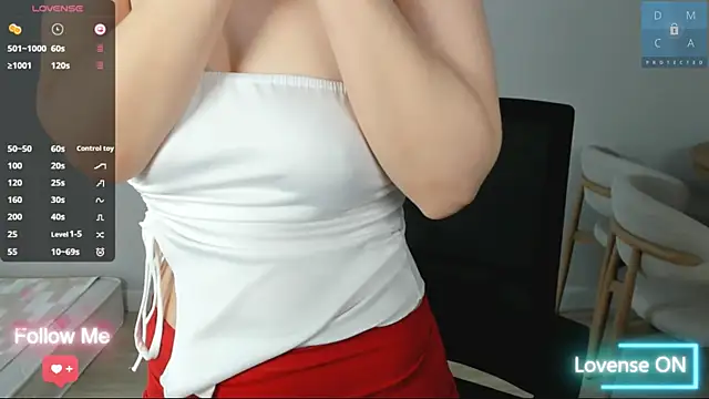 MinaDiamondd webcam