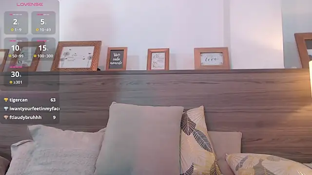 FranciscaVera webcam