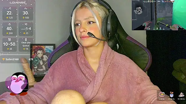 jujubinhahot webcam