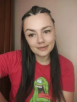 KrissSexi webcam