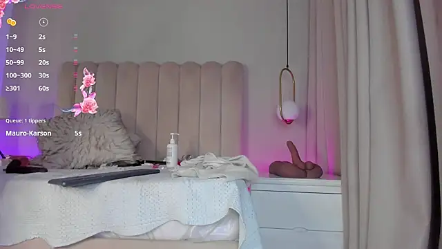 dulcepatersson1_ - Dulcepatersson1_'s free webcam - UK Sex Cams