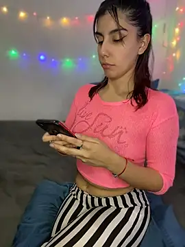 Jesicamartinezok webcam