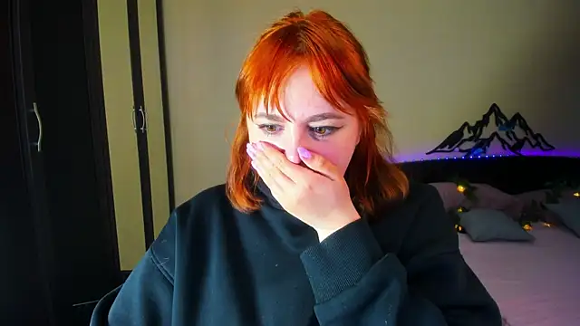 marry_evans webcam
