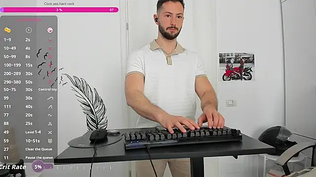 ZackFraser webcam