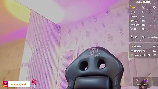 MARIANA_TAY1 webcam
