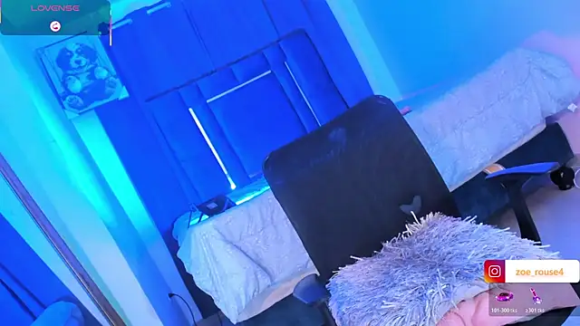 zoee_rose webcam