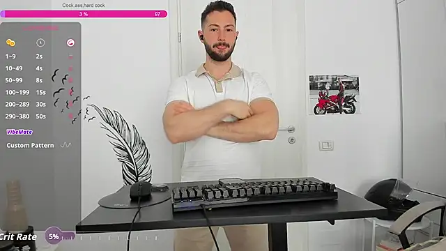 ZackFraser webcam